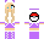 pokemon girl