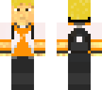 pokemon go orange