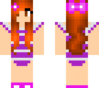 pool party girl