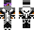 punisher purple boy 