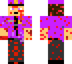 purple guy  lacey