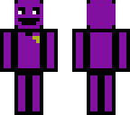 purple guy