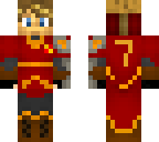 quidditch link armor