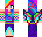 rainbow fairy