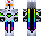 rainbow knight