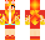 rapidash girl