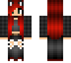 red girl