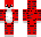 red tiger
