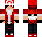 redstone boy123 pokemon trainer