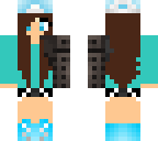robot girl
