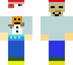 rockinminecraft christmas