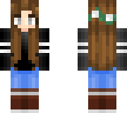 rushed skin
