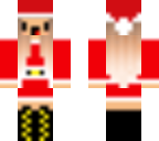 santa me