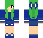school uniform skin