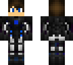 scouterhd suit