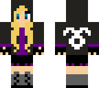shadowhunter purple rime