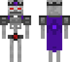 skeleton king