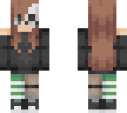 skull girl