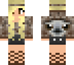 sloth girl