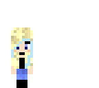 small girl