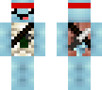 squirtle rambo