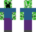 steve creeper