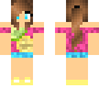 summer girl