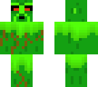 swamp thing