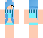 swim suit nekoette