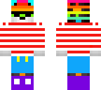 tageratiger's brother