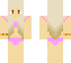 tana in a bikini