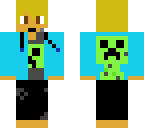 the_awesome_dog skin of awesomeness