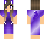 the girl