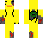 theducksqaud's skin
