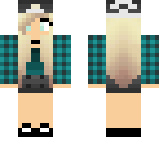 tomboy skin