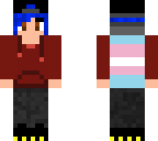 trans dude
