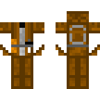traveller's gear template
