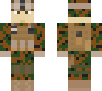 united states marine woodland marpat