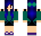 vampire bluenett
