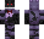 very withered bonnie