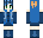 water girl