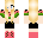 watermelon girl