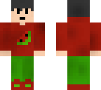 watermelon guy shaded