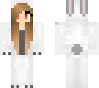 white rabbit