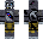 withered fluffy