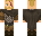wittle edit viking