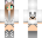wolf girl