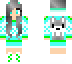 wolf girl