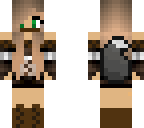 wolf girl edit