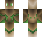 wood man